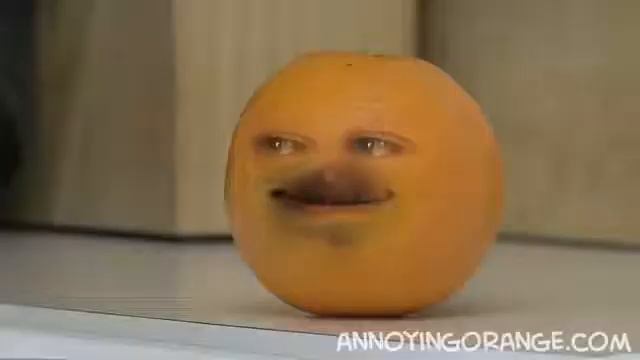 Annoying Orange Plumpkin