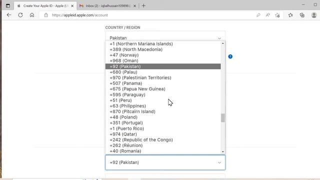 Apple ID Kaise Banaye | How To Create Apple ID In Urdu/hindi | Apple ID Banana Sikhe