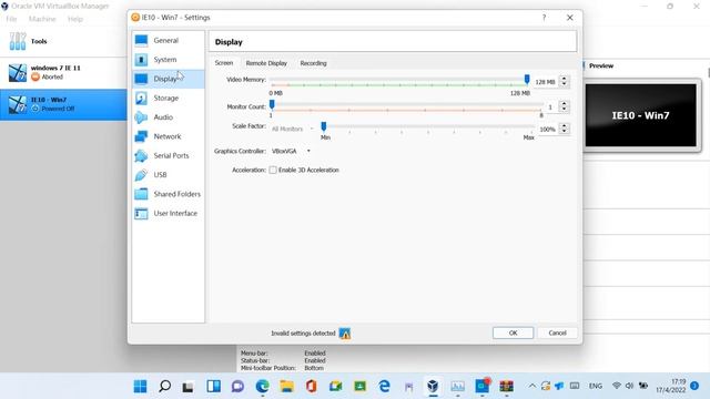how to install windows 7 IE10 on VM box смотреть онлайн