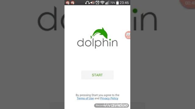 The best browser.DOLPHIN BROWSER смотреть онлайн