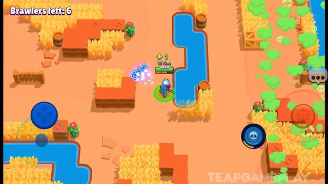 Brawl Stars - Gameplay Walkthrough Part 1 - Iris Tara (iOS, Android) смотреть онлайн