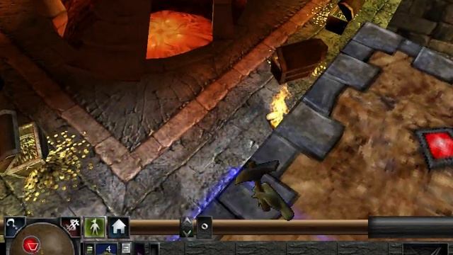 Dungeon Keeper II ATI Windows 7 x64 смотреть онлайн