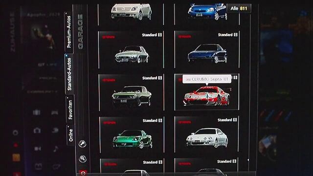 Gran Turismo 5 all cars (Part 2) смотреть онлайн