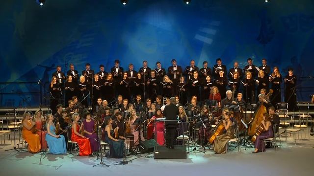 ГАМОХ имени А.Д. Кожевникова. К. Орф. Carmina Burana, часть I смотреть онлайн