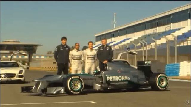 Lewis Hamilton - The King of Motorsport [The Phantoms - Watch me] смотреть онлайн