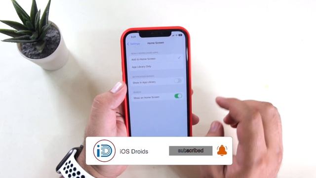 How to Turn Off Search Bar from Home Screen on iPhone(iOS16) смотреть онлайн