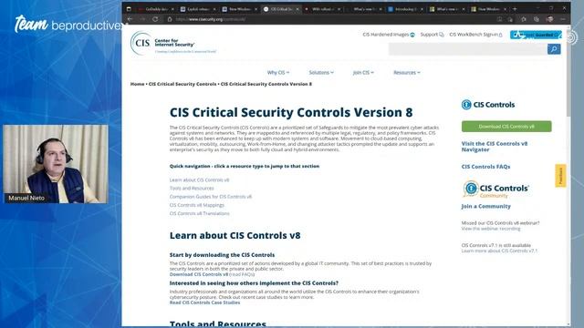Nuevas funcionalidades y características de Windows 10 21H2 - Team BeProductive®️ смотреть онлайн