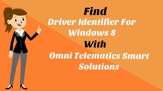 Driver Identifier For Windows 8 смотреть онлайн