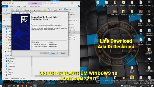 DRIVER SPREADTRUM UNTUK WINDOWS 10 32BIT DAN 64BIT смотреть онлайн