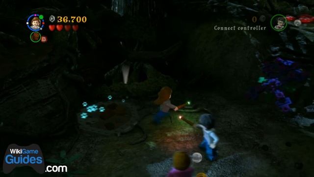 LEGO Harry Potter Years 5-7 Walkthrough - Year 5 - A Giant Virtuoso (Part 10) | WikiGameGuides смотреть онлайн