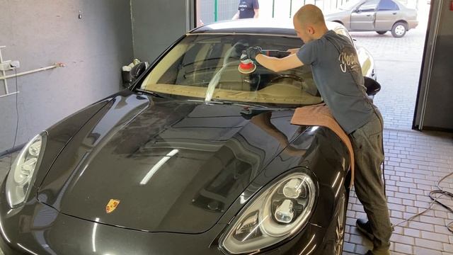 Полировка Автостекла смотреть онлайн