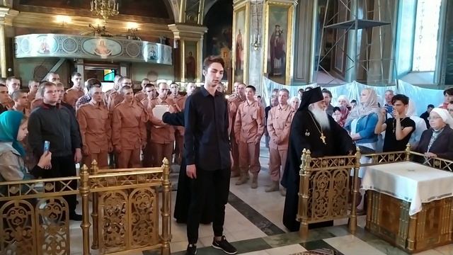 Православный хор инженерных войск г. Москва смотреть онлайн