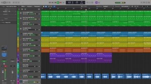 Supernature - Cerrone (Logic Pro X Cover)