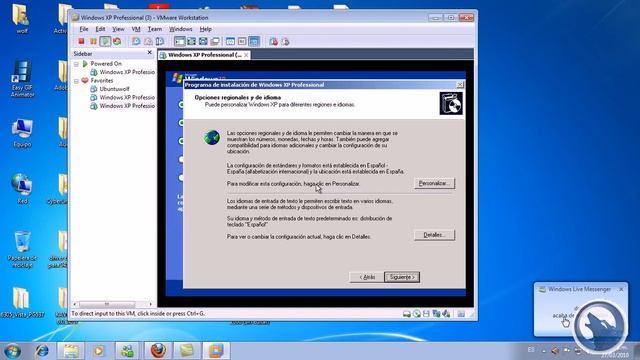 Instalacion de windows xp en vmware workstation смотреть онлайн
