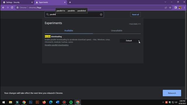 How to speed up chrome downloads windows 10 /11