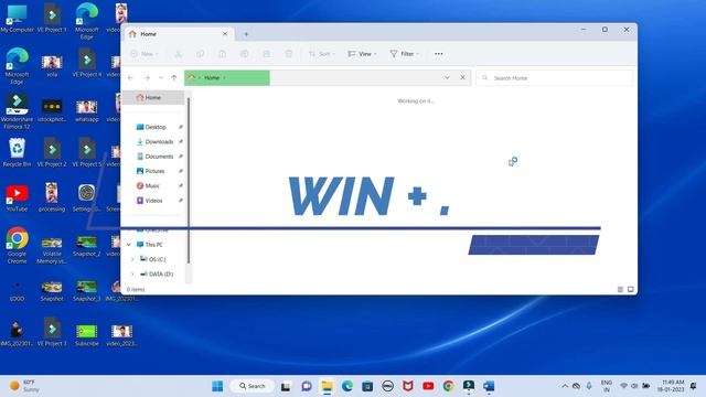 Windows 11 7 Best Shortcut keys @DileepGautam98 смотреть онлайн