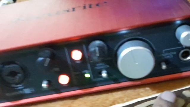 Music Studio के लिऐ best Audio interface Focusrite 2i4 Review смотреть онлайн