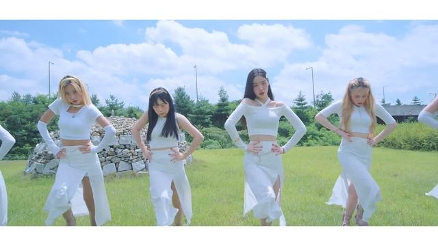 [AB] 여자친구 GFRIEND - Apple | 커버댄스 Dance Cover смотреть онлайн