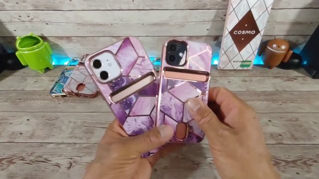i-Blason Cosmo CosCard Series for iPhone 12 Smartphone Series смотреть онлайн