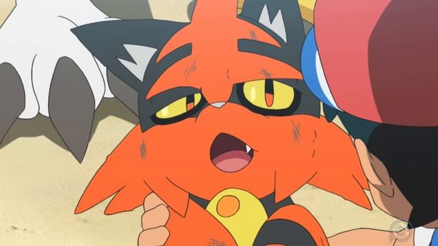 The Complete History of Ash's Incineroar смотреть онлайн