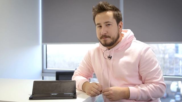 Testujemy Microsoft Surface Pro X смотреть онлайн