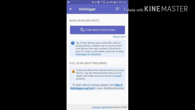 How to recover deleted photos in Android смотреть онлайн