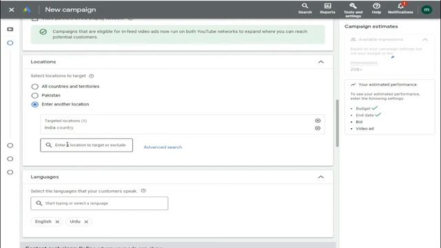 How to run google ads to permote YouTube -How To Promote YouTube Videos With Google Adword Campaign смотреть онлайн
