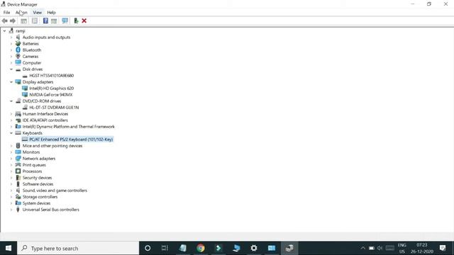 Windows 10 Drivers update kaise kare aur , How to , Driver Software Re - Install kaise kare смотреть онлайн