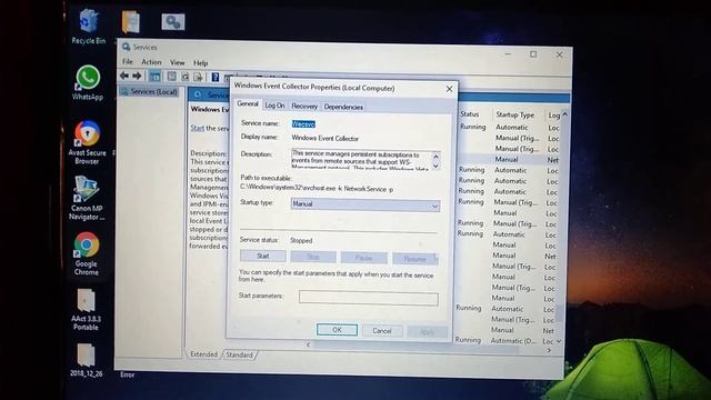 How To Fix Windows Update Error 0x80070422 In Windows смотреть онлайн