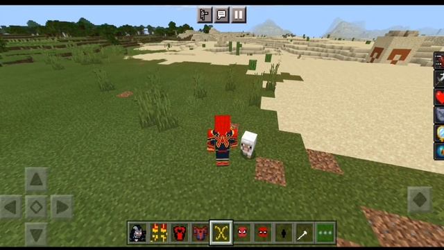 New Avengers Mod For Minecraft Pe | how to download avengers mod in minecraft pocket edition смотреть онлайн