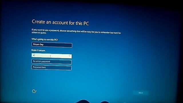 Windows 10 Installation ( ISO File Setup) Step By Step смотреть онлайн