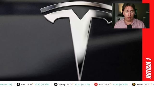 Directazo: ¿Por qué Tesla pierde 126.000 Millones en bolsa? смотреть онлайн