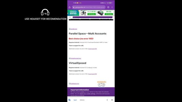 Cara Terbaru Install & Setting Gameguardian Tanpa Root 2022!!! Work Android 10!!! смотреть онлайн