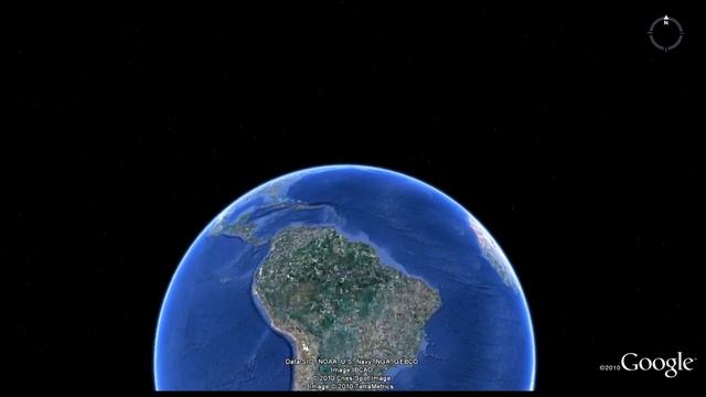 From the NASA Blue Marble to Google Earth смотреть онлайн
