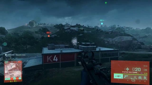 Battlefield 2042 Beta Gameplay / Tornado смотреть онлайн