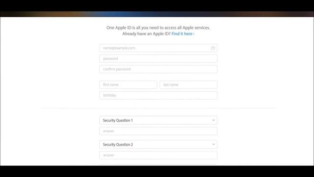 Creating an Apple ID Without a Credit Card смотреть онлайн