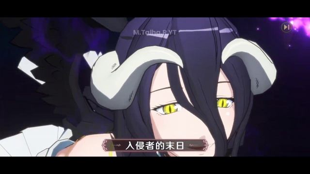 Overlord: King of Yggdrasil - Official Launch Gameplay MaxGraphics 60FPS (Android/IOS) смотреть онлайн