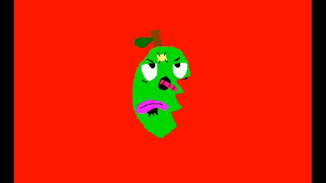 Bob The Unhappy Apple Intro смотреть онлайн