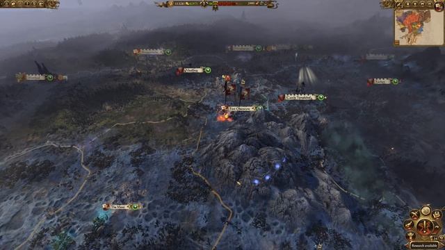 Total War: Warhammer II – The Empire Undivided #24 смотреть онлайн