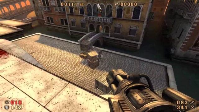 Painkiller - Trauma Difficulty - C5L1 (City On Water) - All Secrets - No Tarot Cards смотреть онлайн