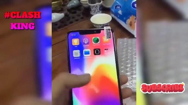 IPHONE XI OFFICIAL HANDS-ON FROM APPLE INC.!!! BY #CLASHKING. смотреть онлайн