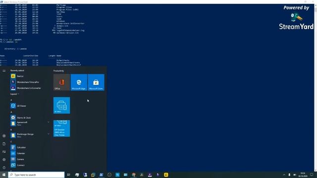 Chapter 1 - Introduction To Migrating User Profile In Windows смотреть онлайн