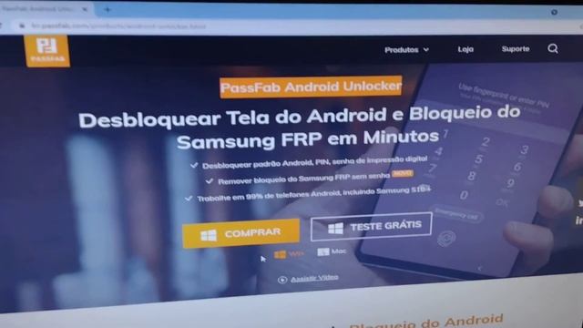 Programa Para FRP Bypass, Remover Conta Google Samsung LIBNI MARLEI TEC 2022 смотреть онлайн