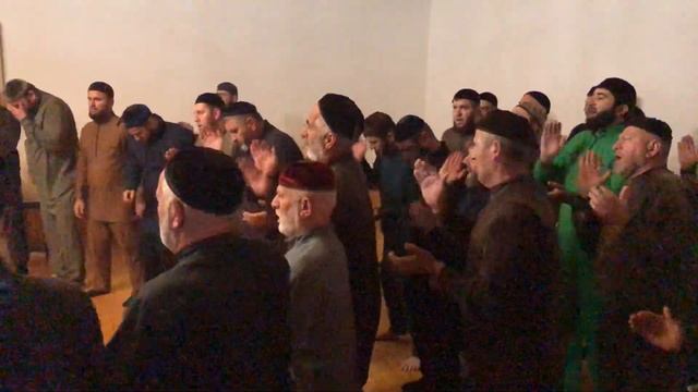 Хьажи Зикр Автуры 12 смотреть онлайн