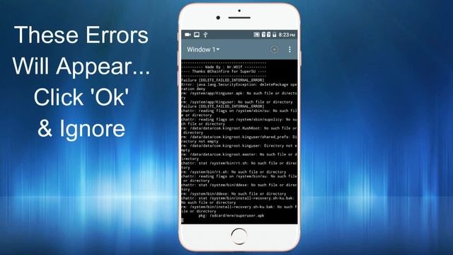 How to Replace KingRoot with SuperSU using Terminal Emulator | Without PC смотреть онлайн
