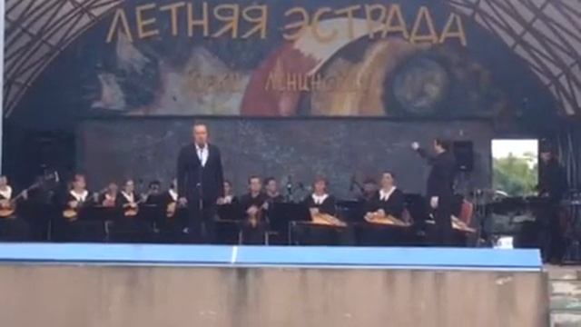 Ансамбль "Садко". "Бубенцы". Солист - Иван Голышев смотреть онлайн
