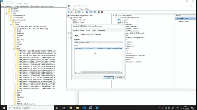 How To Fix 100% Disk Usage in Windows 10 [SOLVED] | Fixed 100% DISK USAGE in Windows PC [2022] смотреть онлайн