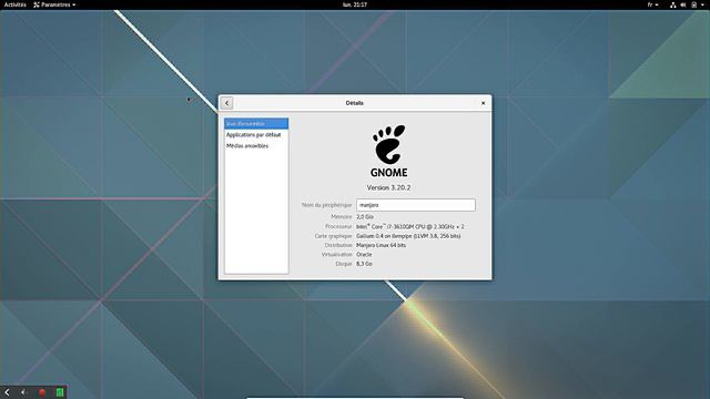 Comparatif Performance GNOME : OpenSuse Fedora Manjaro Ubuntu Debian Mageia смотреть онлайн
