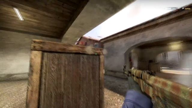 CS:GO l 128 tickrate is the best смотреть онлайн