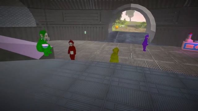 Slendytubbies 3 Campaign alternative choices | Chapter 0 "It was good" смотреть онлайн